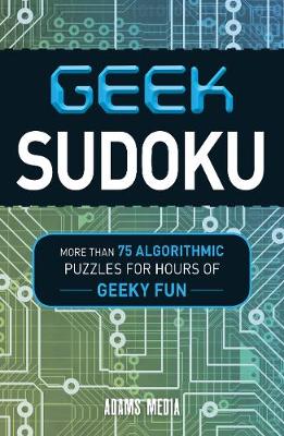 Book cover for Geek Sudoku