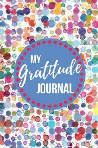 Cover of My Gratitude Journal