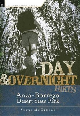 Cover of Anza-Borrego Desert State Park