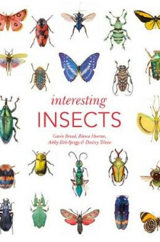 Cover of Interesting Insects