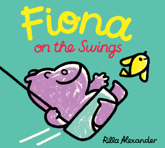 Book cover for Fiona on the Swings