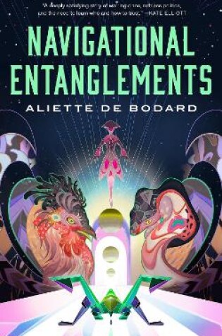 Cover of Navigational Entanglements