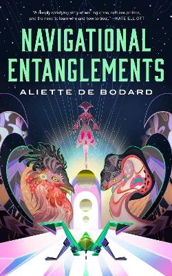 Book cover for Navigational Entanglements