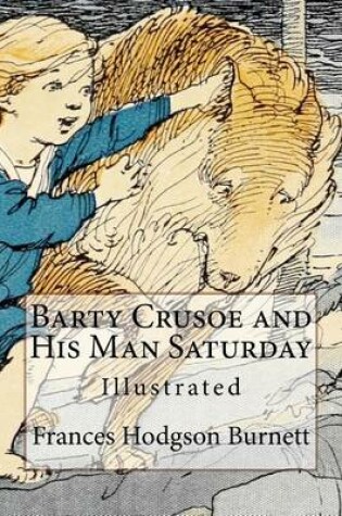 Cover of Barty Crusoe and His Man Saturday