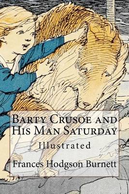 Book cover for Barty Crusoe and His Man Saturday