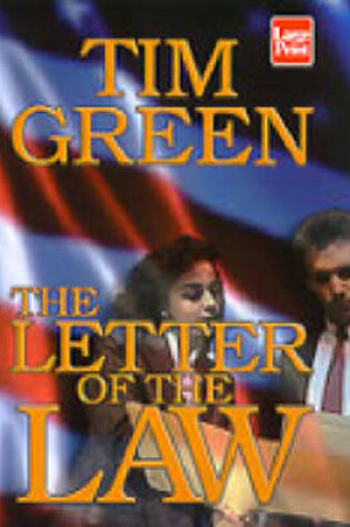 Cover of The Letter of the Law