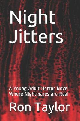 Book cover for Night Jitters