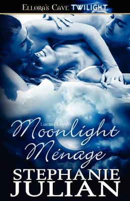 Book cover for Moonlight Menage