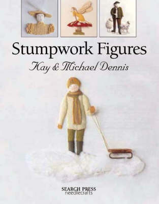 Book cover for Stumpwork Figures