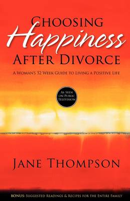 Book cover for Choosing Happiness After Divorce