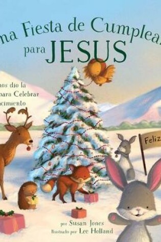 Cover of fiesta de cumpleaños para Jesús