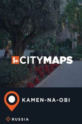 Cover of City Maps Kamen-na-Obi Russia