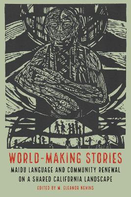 Book cover for World-Making Stories