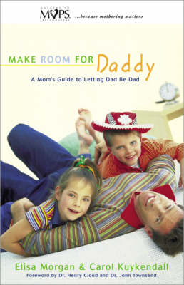 Cover of Make Room for Daddy