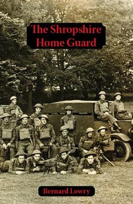 Book cover for The Shropshire Home Guard