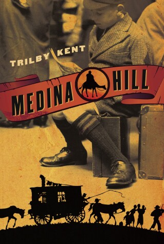 Book cover for Medina Hill