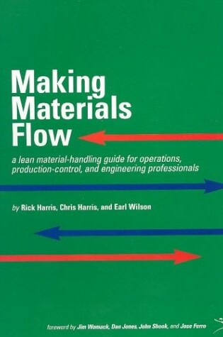 Cover of Making Materials Flow