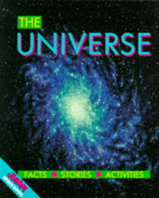 Book cover for The Universe, The