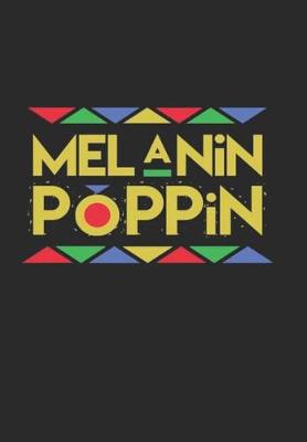 Book cover for Melanin Poppin