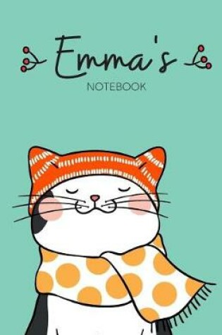 Cover of Emma's Notebook