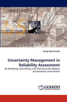 Book cover for Uncertainty Management in Reliability Assessment