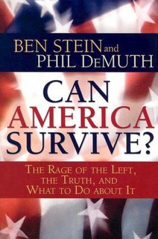 Cover of Can America Survive