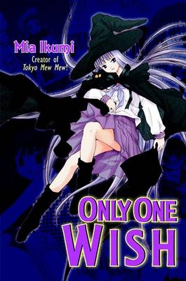 Book cover for Only One Wish