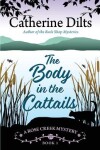 Book cover for The Body in the Cattails