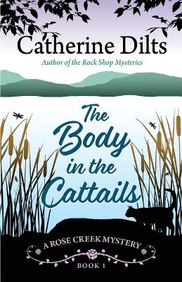 Book cover for The Body in the Cattails