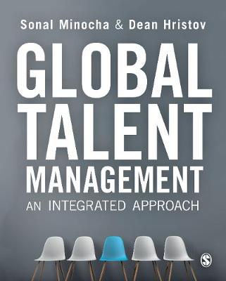 Book cover for Global Talent Management