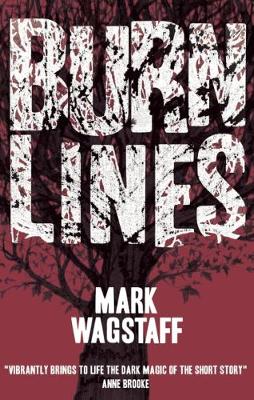 Book cover for Burn Lines