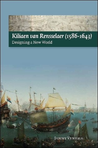 Cover of Kiliaen van Rensselaer (1586-1643)