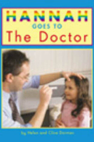 Cover of Hannah Goes to the Doctor