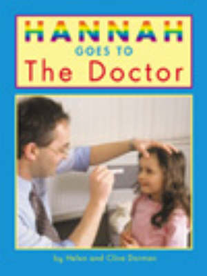 Cover of Hannah Goes to the Doctor