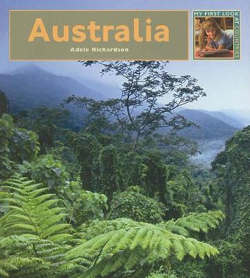 Book cover for Australia