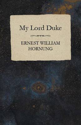 Book cover for My Lord Duke