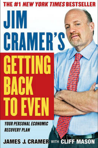 Cover of Jim Cramer's Getting Back to Even