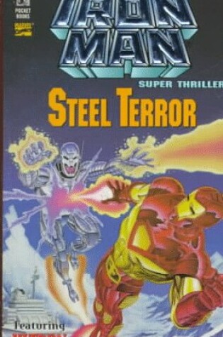 Cover of Ironman: Steel Terror