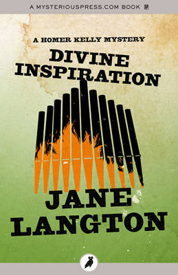 Cover of Divine Inspiration