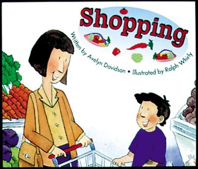 Book cover for Shopping (5)