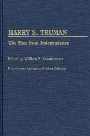 Cover of Harry S. Truman