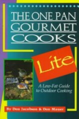 Cover of One Pan Gourmet Cooks Lite