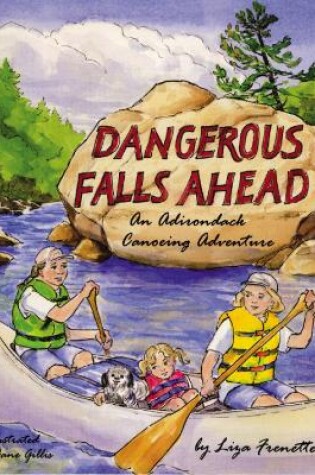 Cover of Dangerous Falls Ahead