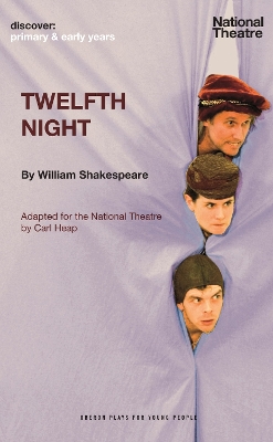 Book cover for Twelfth Night