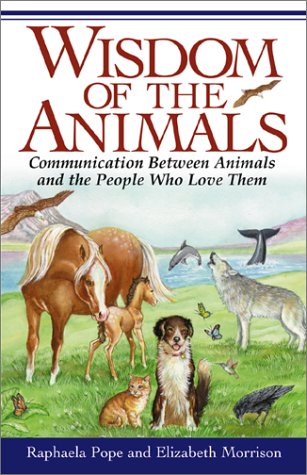 Book cover for Wisdom of the Animals