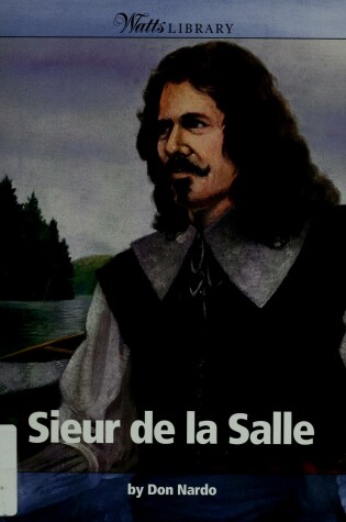 Cover of Sieur de La Salle