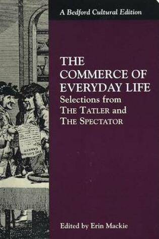 Cover of Commerce of Everyday Life