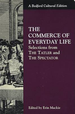 Book cover for Commerce of Everyday Life