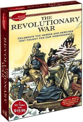 Book cover for The Revolutionary War Discovery Kit