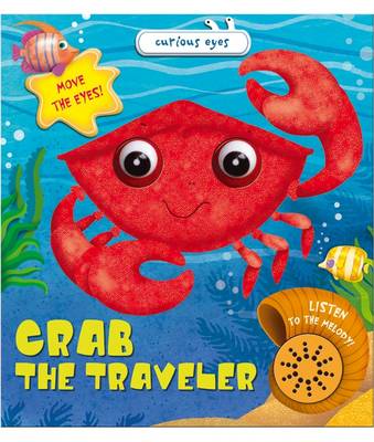 Cover of Crab the Traveler